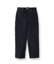2023ss maatee&sons デニムトラウザー　サイズ2 新品未使用 MAATEE&SONS Denim PT