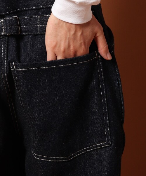 maatee&sons デニム　トラウザー　パンツ DRESSTERIOR（ドレステリア）の「◇MAATEE&SONS デニム