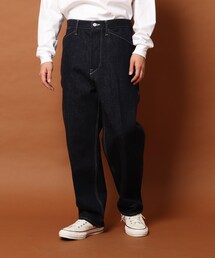 maatee&sons デニム　トラウザー　パンツ DRESSTERIOR（ドレステリア）の「◇MAATEE&SONS デニム