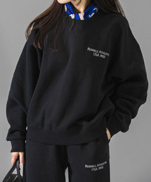 Russell Athletic | 【別注】RUSSELLATHLETIC×UR　LOGO SWEAT(スウェット)
