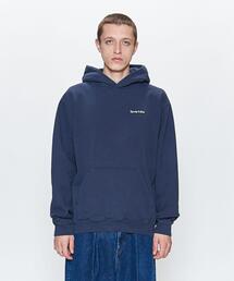 ＜SportY&Rich＞ CLASSIC LOGO HD/パーカー