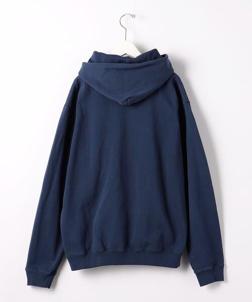 SPORTY&RICH(スポーティアンドリッチ)の「<SportY&Rich> CLASSIC LOGO HD/パーカー(パーカー・メンズ・ネイビー・M/L/XL)」の9枚目の写真