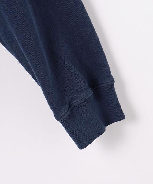 SPORTY&RICH(スポーティアンドリッチ)の「<SportY&Rich> CLASSIC LOGO HD/パーカー(パーカー・メンズ・ネイビー・M/L/XL)」の8枚目の写真