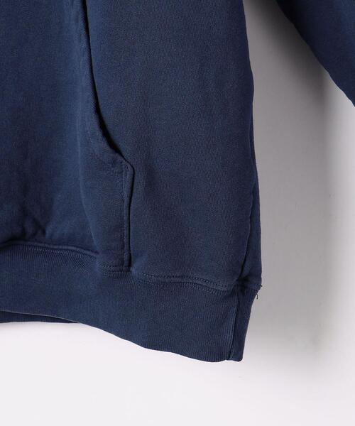 SPORTY&RICH(スポーティアンドリッチ)の「<SportY&Rich> CLASSIC LOGO HD/パーカー(パーカー・メンズ・ネイビー・M/L/XL)」の6枚目の写真