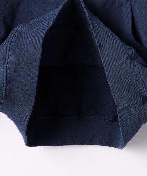 SPORTY&RICH(スポーティアンドリッチ)の「<SportY&Rich> CLASSIC LOGO HD/パーカー(パーカー・メンズ・ネイビー・M/L/XL)」の3枚目の写真