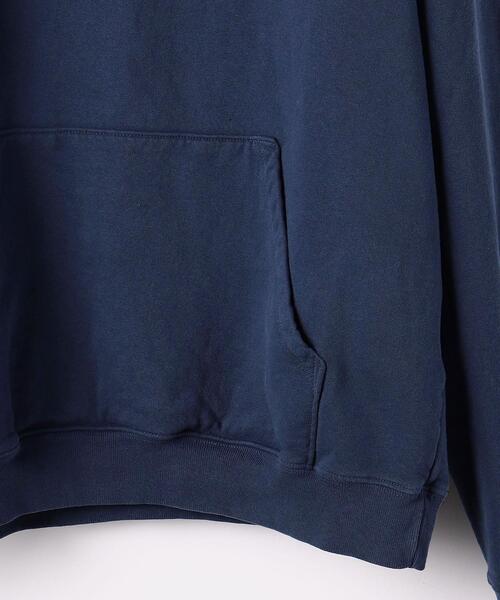 SPORTY&RICH(スポーティアンドリッチ)の「<SportY&Rich> CLASSIC LOGO HD/パーカー(パーカー・メンズ・ネイビー・M/L/XL)」の11枚目の写真