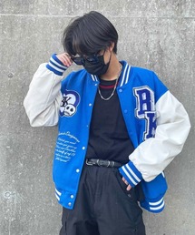 ８(eight) | メルトンタッチスタジャン(スタジャン)