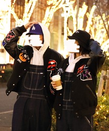 ８(eight) | メルトンタッチスタジャン(スタジャン)