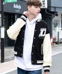 ８(eight) | メルトンタッチスタジャン(スタジャン)