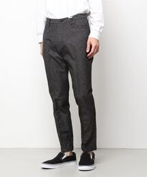 EULLA（エウラ）の「COTTON NYLON SLIM TROUSERS（スラックス）」