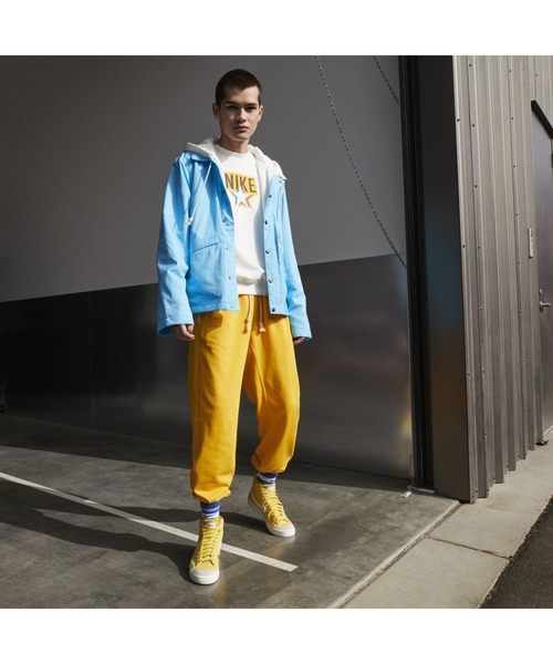 NIKE(ナイキ)の「ナイキ ブレーザー MID '77 メンズシューズ / Nike Blazer Mid '77(スニーカー・メンズ・ホワイト/ゴールド系その他・30/24/25/26/27/28/29/28.5/25.5/26.5/27.5/24.5/29.5)」の22枚目の写真