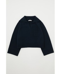 MOUSSY | SAILOR ニットトップス(ニット/セーター)