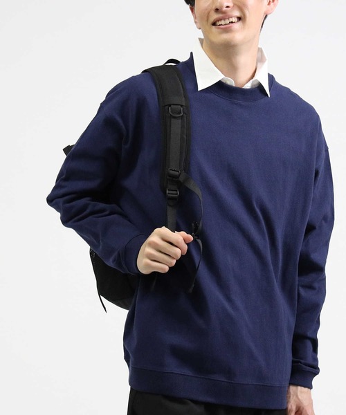 BACK NUMBER（バックナンバー）の「【BACK NUMBER】ＢＩＧヘビーウェイトロンＴ（Tシャツ/カットソー・メンズ・ホワイト/ネイビー/イエロー/グリーン/ブラック/ライトグレー・S/XL/M/L）」の6枚目の写真