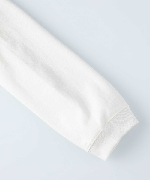 BACK NUMBER（バックナンバー）の「【BACK NUMBER】ＢＩＧヘビーウェイトロンＴ（Tシャツ/カットソー・メンズ・ホワイト/ネイビー/イエロー/グリーン/ブラック/ライトグレー・S/XL/M/L）」の11枚目の写真