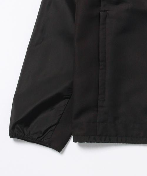 BEAMS ナイロンジャケット(ブラック) BEAMS（ビームス）の「◎BEAMS / ウインド ブレーカー（ナイロン