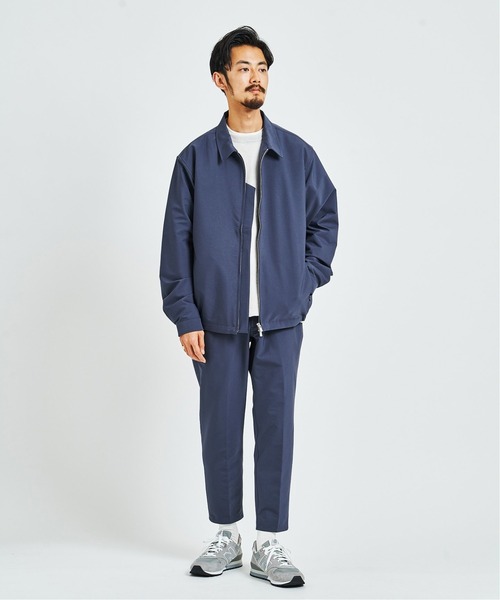 NEW BALANCE(ニューバランス)の「【New Balance / ニューバランス】別注 MET24 SLIM TAPERED FIT(スラックス・メンズ・ブルー系その他・SMALL/X-LARGE/LARGE/MEDIUM)」の7枚目の写真