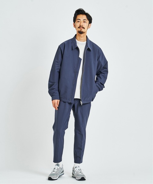 NEW BALANCE(ニューバランス)の「【New Balance / ニューバランス】別注 MET24 SLIM TAPERED FIT(スラックス・メンズ・ブルー系その他・SMALL/X-LARGE/LARGE/MEDIUM)」の8枚目の写真