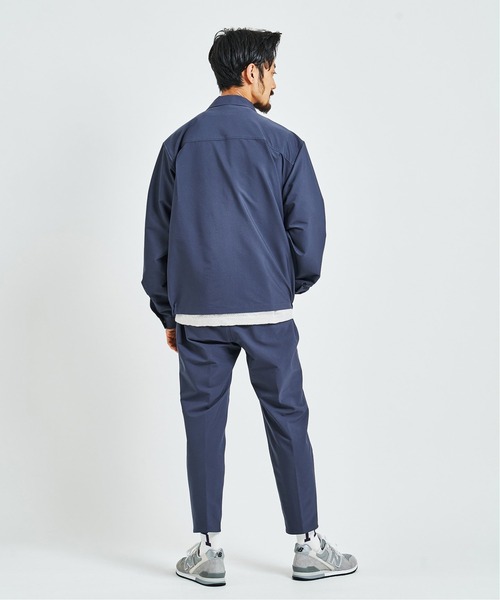 NEW BALANCE(ニューバランス)の「【New Balance / ニューバランス】別注 MET24 SLIM TAPERED FIT(スラックス・メンズ・ブルー系その他・SMALL/X-LARGE/LARGE/MEDIUM)」の9枚目の写真