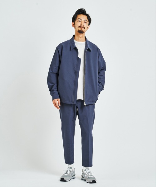 NEW BALANCE(ニューバランス)の「【New Balance / ニューバランス】別注 MET24 SLIM TAPERED FIT(スラックス・メンズ・ブルー系その他・SMALL/X-LARGE/LARGE/MEDIUM)」の10枚目の写真