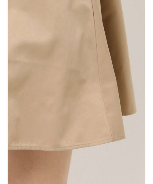 CALNAMUR(カルナムール)の「フリルシャツワンピース(ワンピース・レディース・ベージュ/ホワイト/ブラック・FREE)」の19枚目の写真