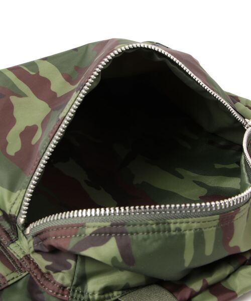 ZUCCa（ズッカ）の「ミリタリーバッグ/ショルダーバッグ（ショルダーバッグ・レディース・ブラック/その他3/カーキ・FREE）」の12枚目の写真