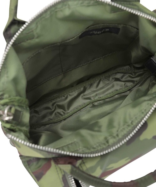 ZUCCa（ズッカ）の「ミリタリーバッグ/ショルダーバッグ（ショルダーバッグ・レディース・ブラック/その他3/カーキ・FREE）」の19枚目の写真