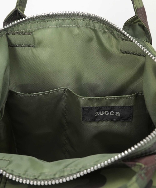ZUCCa（ズッカ）の「ミリタリーバッグ/ショルダーバッグ（ショルダーバッグ・レディース・ブラック/その他3/カーキ・FREE）」の18枚目の写真