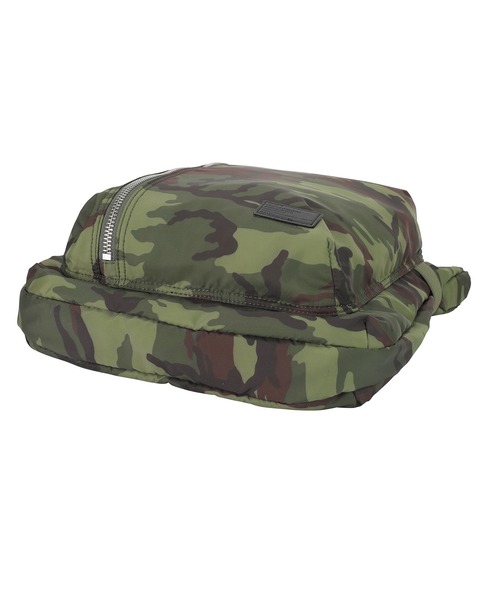 ZUCCa（ズッカ）の「ミリタリーバッグ/ショルダーバッグ（ショルダーバッグ・レディース・ブラック/その他3/カーキ・FREE）」の14枚目の写真