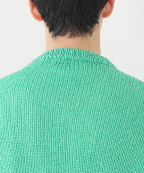 URU（ウル）の「【URU / ウル】LONG CARDIGAN（カーディガン/ボレロ・メンズ・バーガンディー・FREE）」の8枚目の写真