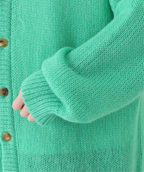 URU（ウル）の「【URU / ウル】LONG CARDIGAN（カーディガン/ボレロ・メンズ・バーガンディー・FREE）」の10枚目の写真