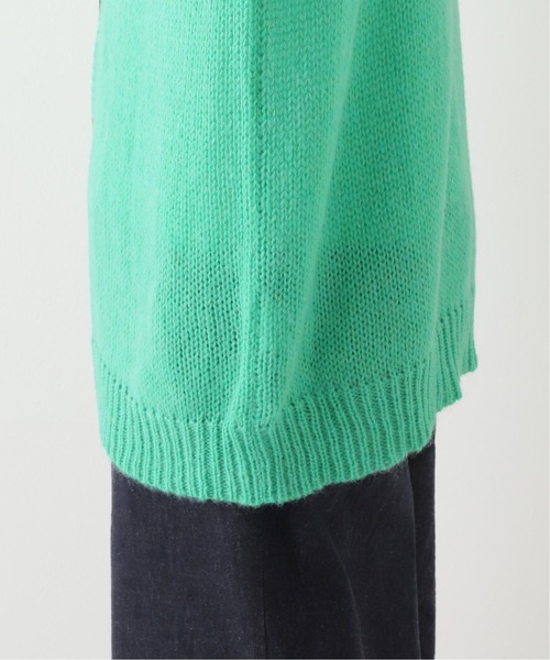 URU（ウル）の「【URU / ウル】LONG CARDIGAN（カーディガン/ボレロ・メンズ・バーガンディー・FREE）」の12枚目の写真