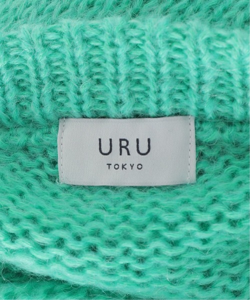 URU（ウル）の「【URU / ウル】LONG CARDIGAN（カーディガン/ボレロ・メンズ・バーガンディー・FREE）」の13枚目の写真