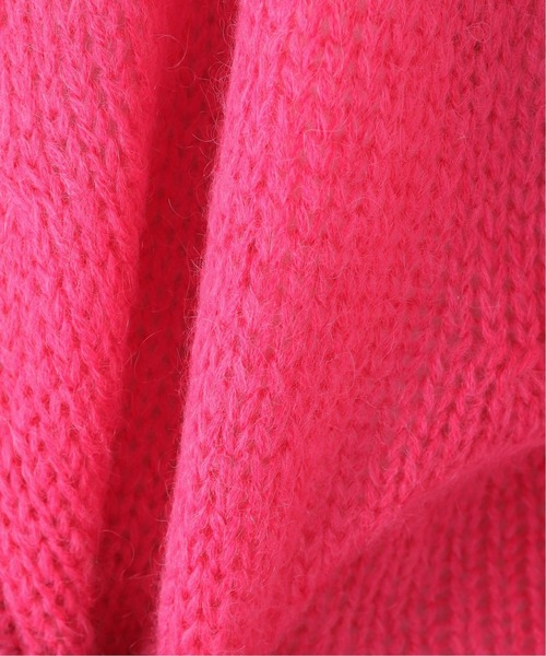 URU（ウル）の「【URU / ウル】LONG CARDIGAN（カーディガン/ボレロ・メンズ・バーガンディー・FREE）」の16枚目の写真