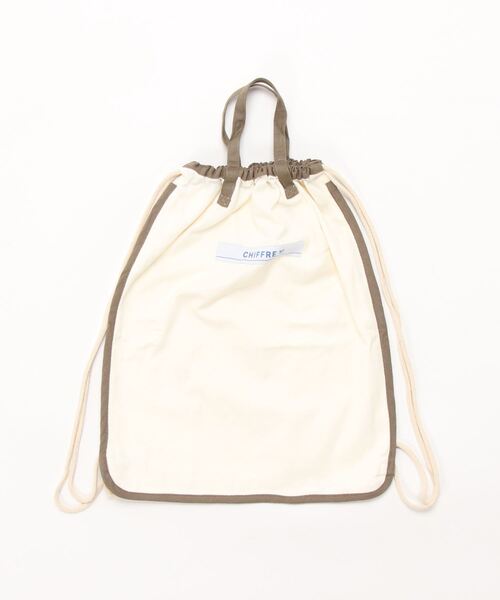 DONOBAN（ドノバン）の「◇キッズ◇キャンバスナップサック（エコバッグ/サブバッグ・キッズ・ブルー系その他/ブルー系その他2/レッド系その他/ピンク系その他・ONESIZE）」の5枚目の写真