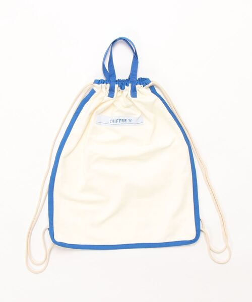 DONOBAN（ドノバン）の「◇キッズ◇キャンバスナップサック（エコバッグ/サブバッグ・キッズ・ブルー系その他/ブルー系その他2/レッド系その他/ピンク系その他・ONESIZE）」の8枚目の写真