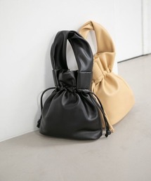 LOWRYS FARM | ツイストハンドルバッグ 　268478(ショルダーバッグ)