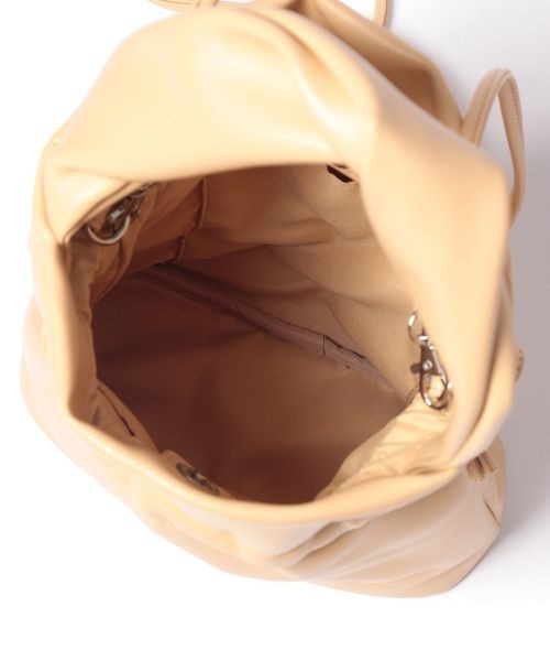 LOWRYS FARM（ローリーズファーム）の「ツイストハンドルバッグ 　268478（ショルダーバッグ・レディース・ブラック/イエロー・FREE）」の13枚目の写真