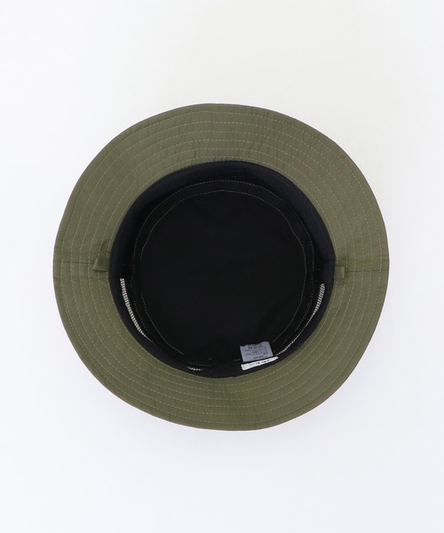 ikka（イッカ）の「CAMPワッペンバケットハット（ハット・キッズ・ブラック/ダークグリーン・FREE）」の12枚目の写真