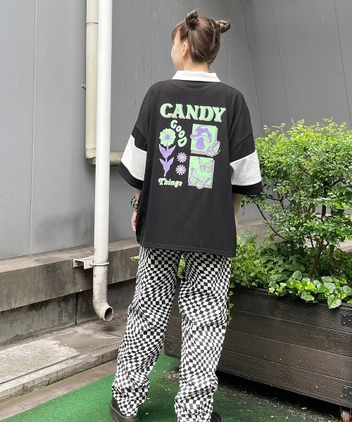 セール】DRAWSTRING HALF パンツ（その他パンツ）｜Candy