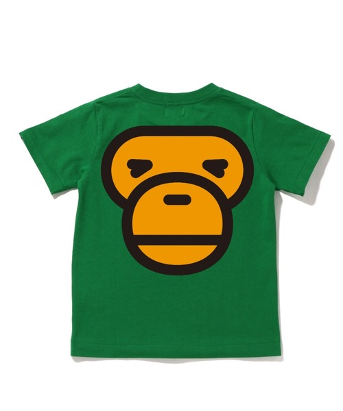 A BATHING APE（アベイシングエイプ）の「MILO FACE TEE K（Tシャツ 