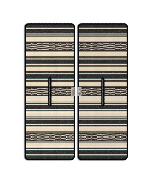 LEUS（レウス）の「【LEUS/レウス】CADDY TOWEL BAJA NORTE  ゴルフ専用タオル（タオル・メンズ・ブルー・FREE）」の4枚目の写真