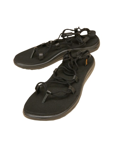 Teva（テバ）の「Teva/VOYA INFINITY（サンダル・レディース・ブラック/ベージュ・24/23/25/22）」の4枚目の写真