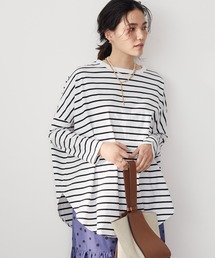 AMERICAN HOLIC | ポンチョカットチュニック(Tシャツ/カットソー)
