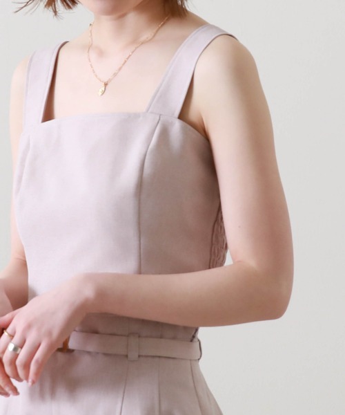 Cheek(チーク)の「【サイズ展開あり】シンプルビスチェ(その他トップス・レディース・ネイビー/モカ/グリーン系その他・SMALL/MEDIUM)」の19枚目の写真