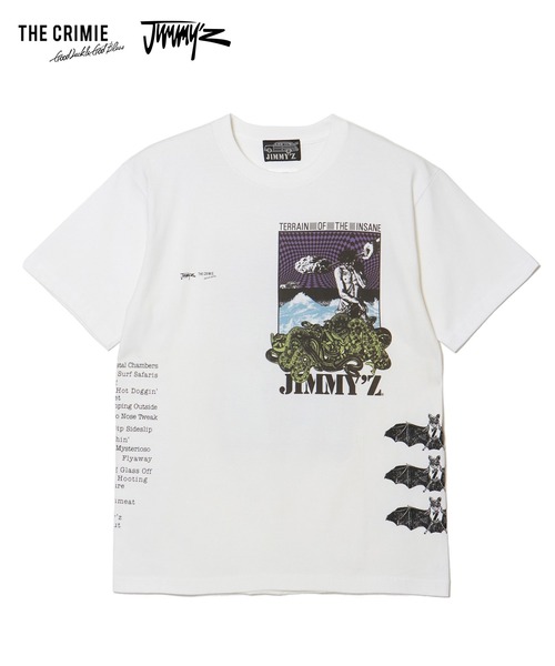 CRIMIE（クライミー）の「JIMMY