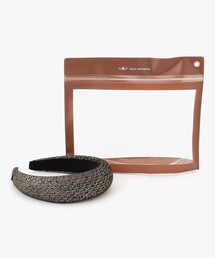 GRACE CONTINENTAL（グレースコンチネンタル）の「Fabricカチューシャ（カチューシャ）」