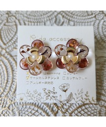 【Riida】OHANA(ピアス)(MA)
