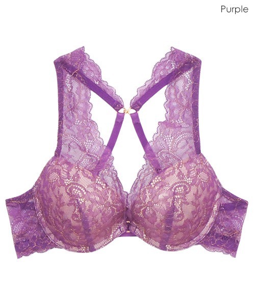 Parrots 2WAYバッククロスモールドカップブラジャー（ブラジャー）｜ANNEBRA（アンブラ）