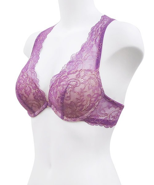 Parrots 2WAYバッククロスモールドカップブラジャー（ブラジャー）｜ANNEBRA（アンブラ）