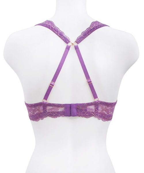 Parrots 2WAYバッククロスモールドカップブラジャー（ブラジャー）｜ANNEBRA（アンブラ）